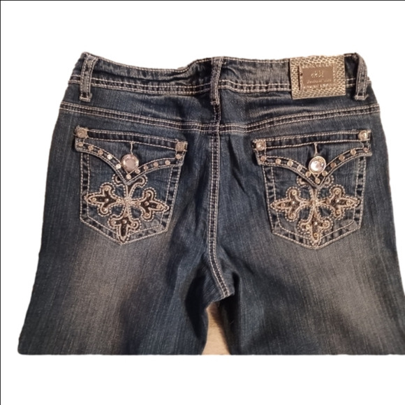 TWELVE K USA Denim - TWELVE K USA JEANS,  SIZE 9